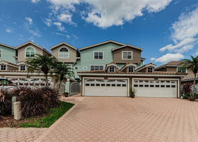 Property at 1710 Lago Vista Blvd, Palm Harbor, FL 34685, 3 beds, 3.5 baths