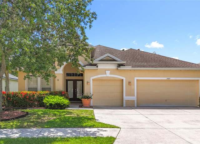 Property at 3409 61st Ter E, Ellenton, FL 34222, 4 beds, 3 baths