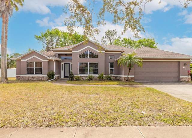 Property at 69 Grey Dapple Way, Ormond Beach, FL 32174, 3 beds, 2 baths