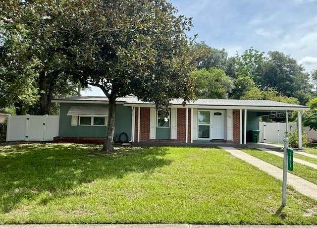 Property at 1307 Whitewood Dr, Deltona, FL 32725, 3 beds, 1 bath