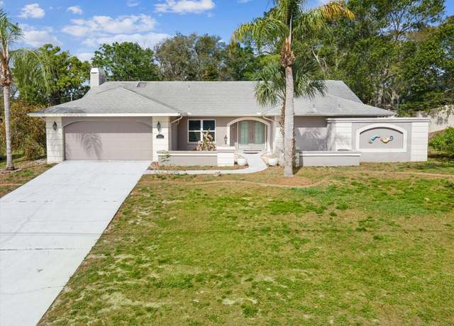 Property at 5411 Joyner Ave, Spring Hill, FL 34608, 3 beds, 2 baths