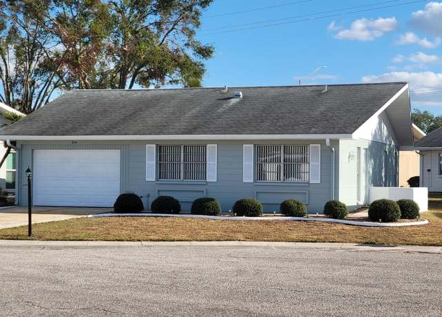 Property at 214 Genet Ct, Sun City Center, FL 33573, 2 beds, 2 baths