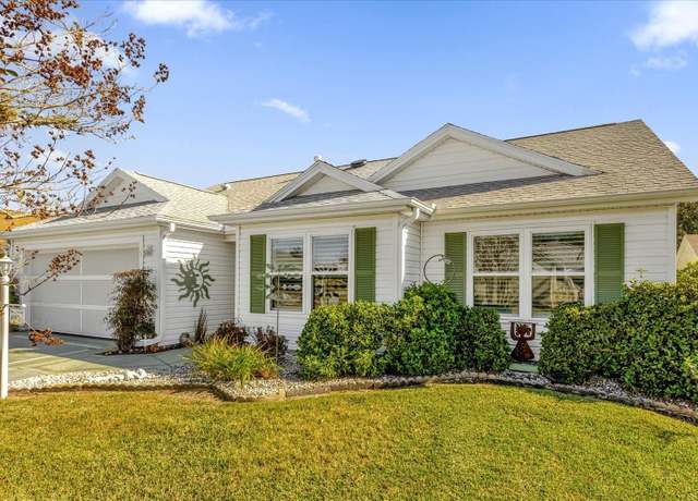 Property at 16967 SE 93rd Cuthbert Cir, The Villages, FL 32162, 3 beds, 2 baths