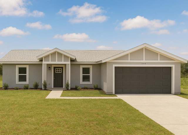 Property at 200 Locust Pass, Ocala, FL 34472, 3 beds, 2 baths