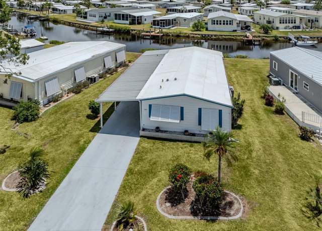 Property at 798 Fairmount Dr, North Port, FL 34287, 2 beds, 2 baths
