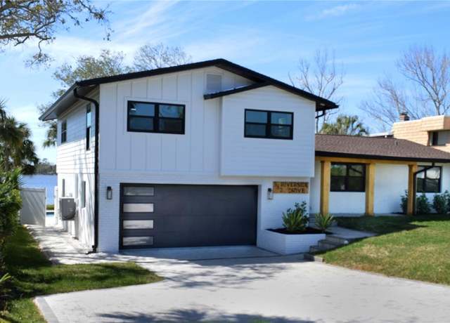Property at 382 Riverside Dr, Ormond Beach, FL 32176, 4 beds, 4 baths