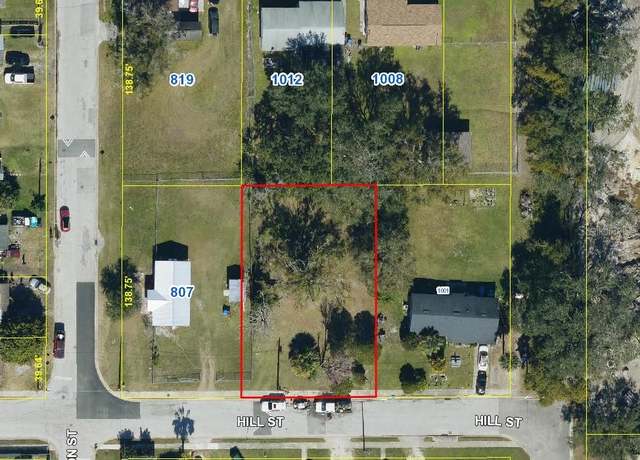 Property at 1005 Hill St, Kissimmee, FL 34741