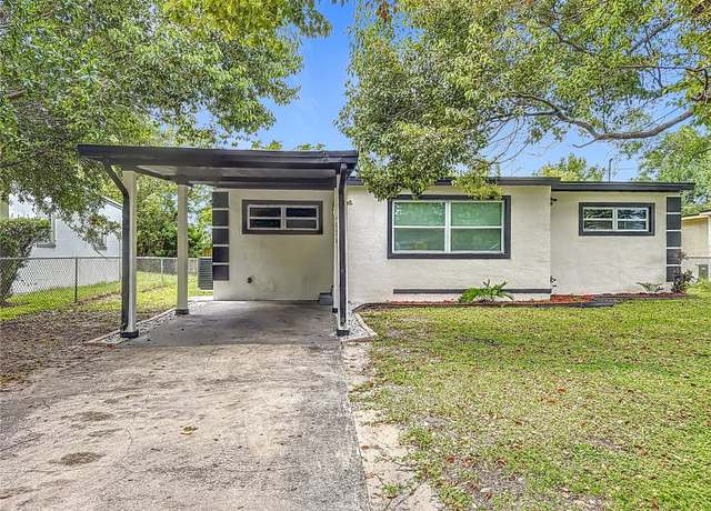 Property at 4058 Ferrow St, Orlando, FL 32811, 3 beds, 1 bath