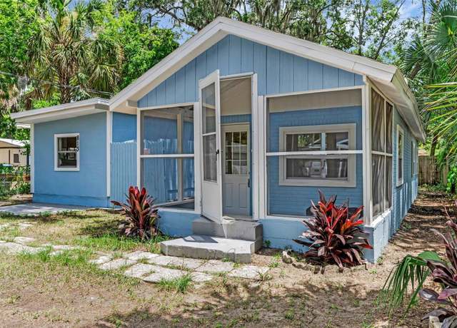 Property at 813 Magnolia Ave, Holly Hill, FL 32117, 3 beds, 1 bath