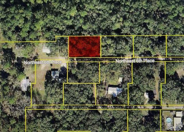 Property at TBD NE 6th Pl, Silver Springs, FL 34488
