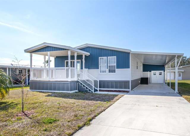 Property at 204 EL Prado, North Port, FL 34287, 2 beds, 2 baths