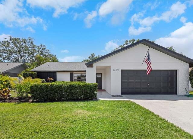 Property at 14007 Middleton Way, Tampa, FL 33624, 3 beds, 2 baths