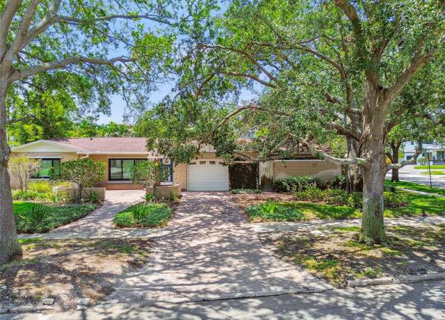 Property at 750 Alda Way NE, St Petersburg, FL 33704, 3 beds, 2 baths