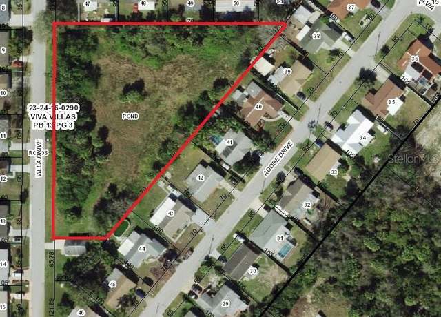 Property at Villa Dr, Hudson, FL 34667