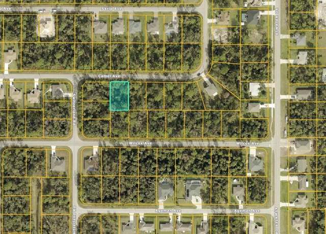 Property at Camel Ave, North Port, FL 34288