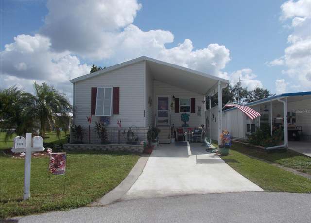 Property at 6546 Greenview Ct, North Port, FL 34287, 2 beds, 2 baths