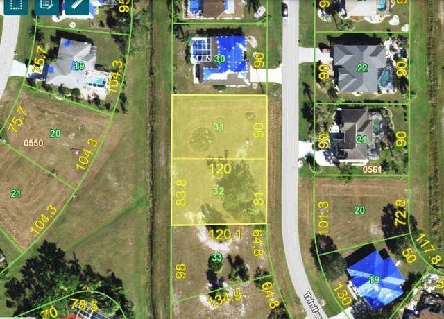 Property at 26331 Trinilas Dr, Punta Gorda, FL 33983