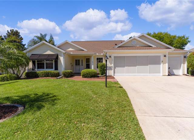 Property at 546 Foxfield Path, The Villages, FL 32162, 3 beds, 2 baths