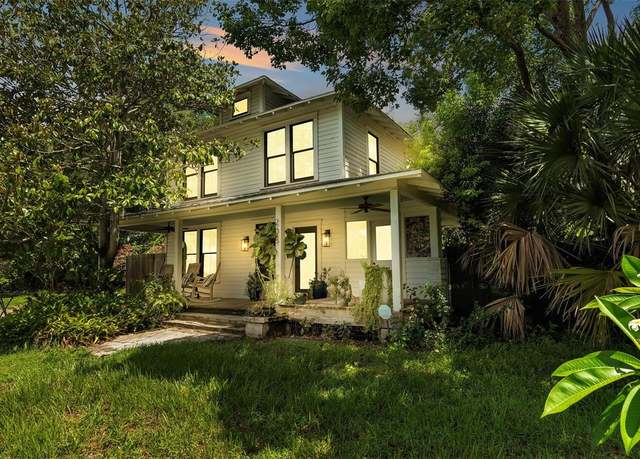 Property at 205 W Belmar St, Lakeland, FL 33803, 2 beds, 1 bath