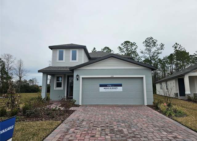 Property at 224 Links Terrace Blvd, Daytona Beach, FL 32124, 4 beds, 2.5 baths