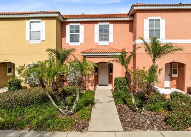 Property at 8519 Bay Lilly Loop, Kissimmee, FL 34747, 3 beds, 2.5 baths