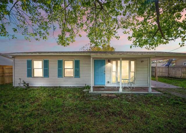 Property at 1315 Overdale St, Orlando, FL 32825, 3 beds, 2 baths