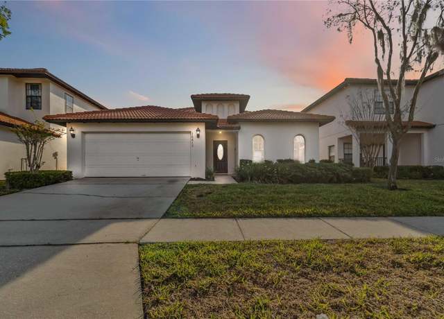 Property at 16613 Caribbean Breeze Way #34714, Clermont, FL 34714, 4 beds, 3 baths