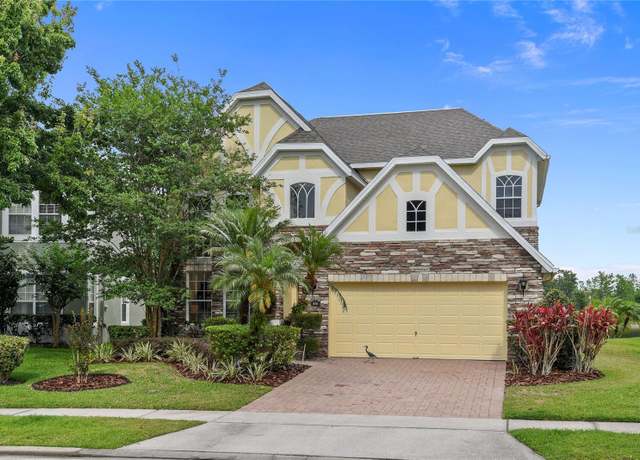 Property at 850 Spring Oak Cir, Orlando, FL 32828, 4 beds, 2.5 baths