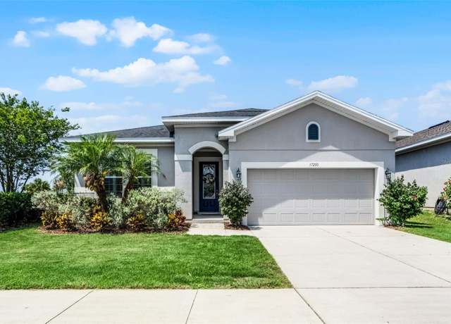 Property at 17200 Gathering Place Cir, Clermont, FL 34711, 3 beds, 2 baths