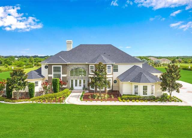 Property at 4185 Kissimmee Park Rd, St Cloud, FL 34772, 4 beds, 4.5 baths