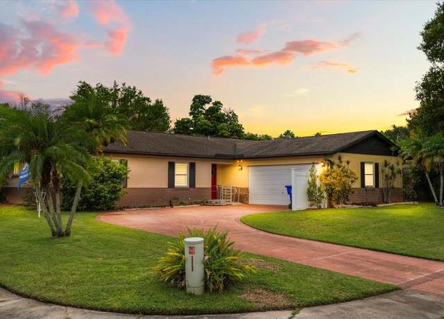 Property at 1348 Meadowbrook St, Kissimmee, FL 34744, 3 beds, 2 baths