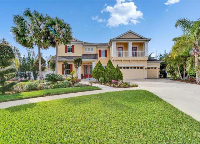 Property at 19300 Lonesome Pine Dr, Land O Lakes, FL 34638, 5 beds, 4.5 baths