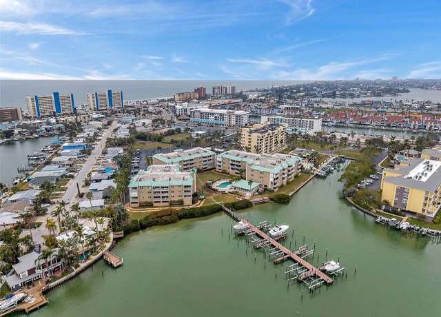 Property at 399 150th Ave #101, Madeira Beach, FL 33708, 3 beds, 2 baths