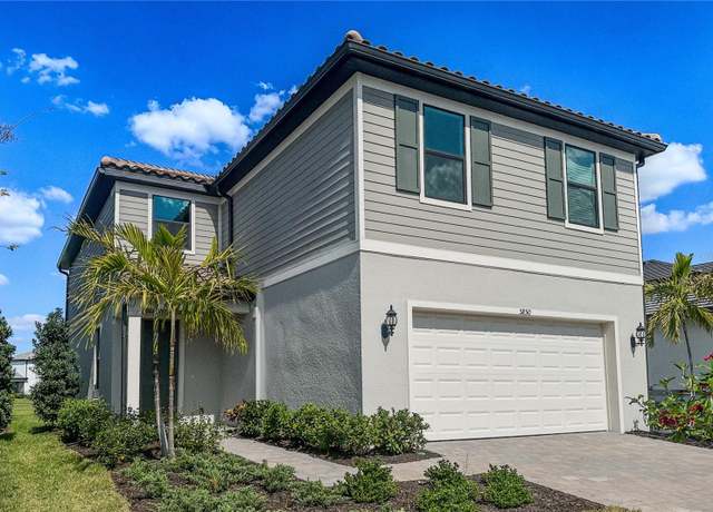 Property at 5850 Silverside Pine Ct, Bradenton, FL 34211, 5 beds, 3 baths