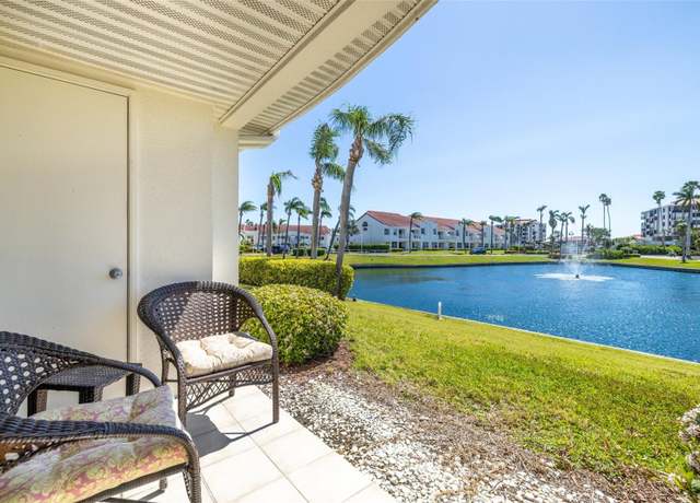 Property at 6061 Bahia Del Mar Blvd #112, St Petersburg, FL 33715, 2 beds, 2 baths