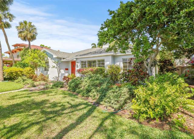 Property at 615 14th Ave NE, St Petersburg, FL 33701, 2 beds, 3 baths