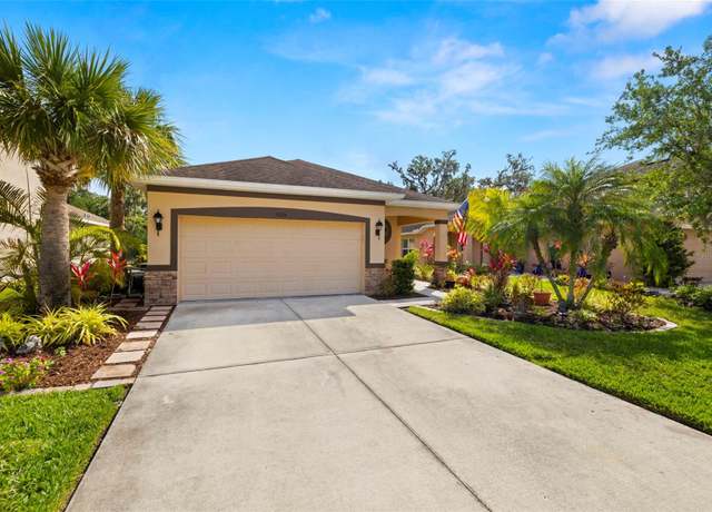 Property at 5826 Oak Mill Ter, Palmetto, FL 34221, 3 beds, 2 baths