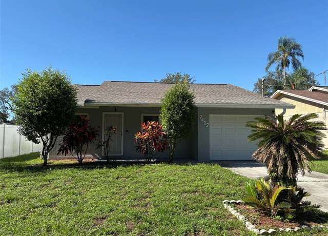 Property at 7412 Manhattan Dr, Tampa, FL 33625, 2 beds, 1 bath