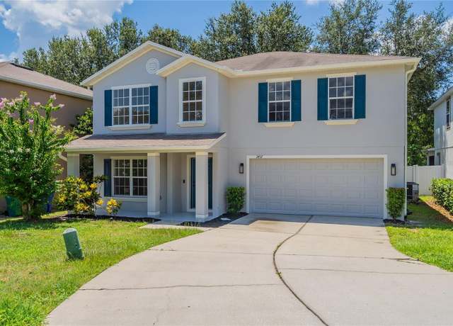 Property at 2457 Martins Run, Tavares, FL 32778, 4 beds, 2.5 baths