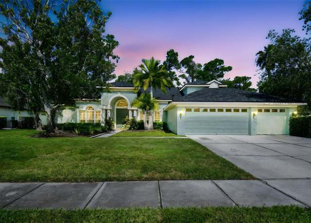Property at 10526 Greencrest Dr, Tampa, FL 33626, 4 beds, 3 baths