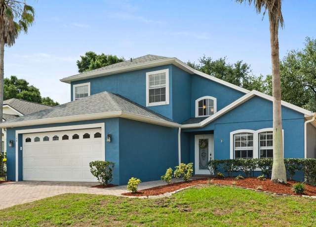 Property at 109 Fern Springs St, Debary, FL 32713, 3 beds, 2.5 baths