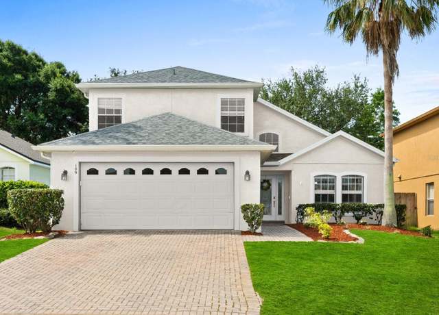Property at 109 Fern Springs St, Debary, FL 32713, 3 beds, 2.5 baths