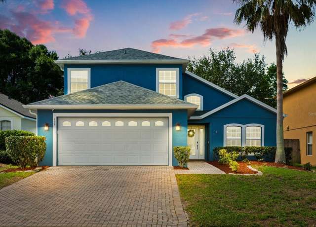 Property at 109 Fern Springs St, Debary, FL 32713, 3 beds, 2.5 baths
