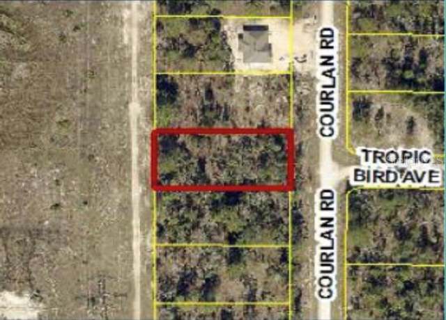 Property at Courlan Rd, Weeki Wachee, FL 34614