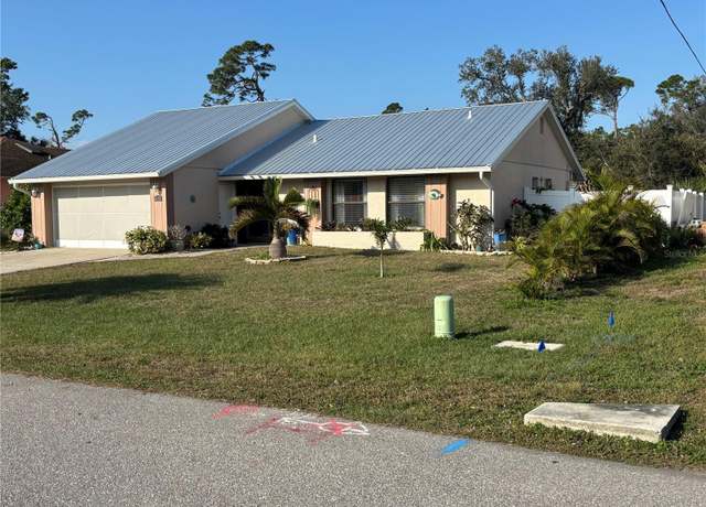 Property at 1311 Abscott St, Port Charlotte, FL 33952, 2 beds, 2 baths