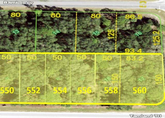 Property at 550 Tamiami Trl, Port Charlotte, FL 33954