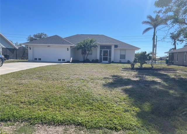 Property at 8937 Bantry Bay Blvd, Englewood, FL 34224, 3 beds, 2 baths