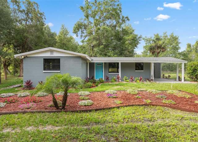 Property at 4123 County Road 124, Wildwood, FL 34785, 3 beds, 2 baths