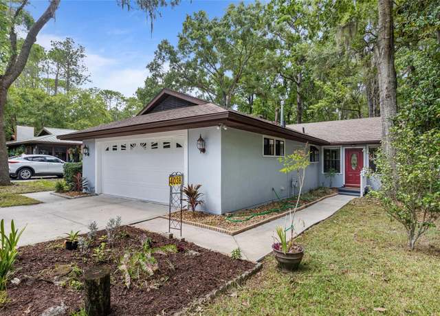 Property at 4038 NW 86th Blvd, Gainesville, FL 32653, 2 beds, 2 baths