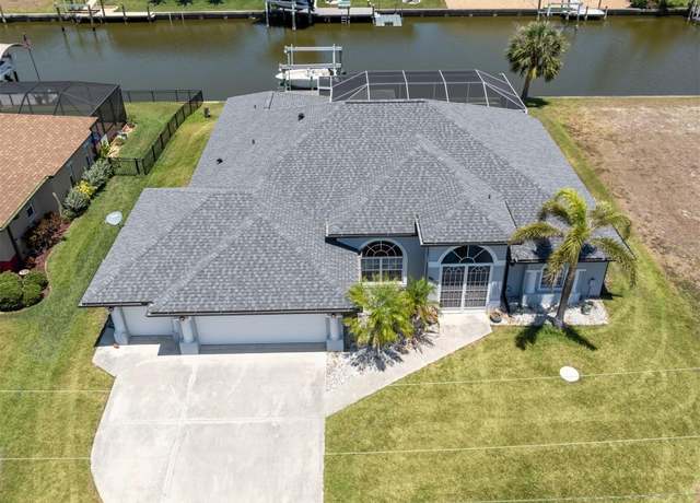Property at 15448 Avery Rd, Port Charlotte, FL 33981, 3 beds, 2 baths